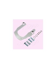 Vibramate V5 Short Montageadapter SG Tele ohne Bohren für Bigsby B5 Aluminium