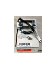 Vibrato Bigsby B5 Gaucher + Vibramate V5 Short Tail V5-ST-LH Montage SG, Tele Sans Percage Lefty