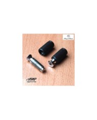Chrome Anchor + Stud Set (2) for Floyd Rose® Tremolo