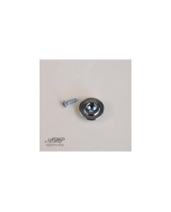 Guide Cordes Gotoh Chrome pour Basse. Diamètre 3/8"