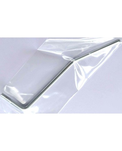 Vibratoarm verchromt, metrisch 6 mm mit Gewinde