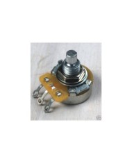 CTS 500 kOhm Audio-Potentiometer, 6 mm gerändelte Achse, Strat, EP-4386