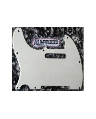 Linkshänder-Schlagbrett Parchment Telecaster US, 3-lagig PG0562-L50