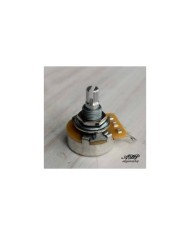 CTS 500 kOhm Audio-Potentiometer für Linkshänder, 6 mm Split Shaft, Lefty Pot US EP-086-L0