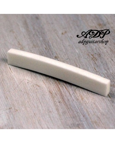 OS gebogener Sattel, ungekerbt, 44 x 6 x 3.2 mm