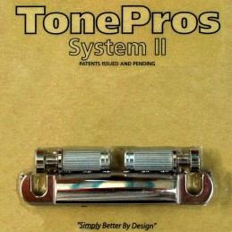 TonePros T1ZS-N Stop...