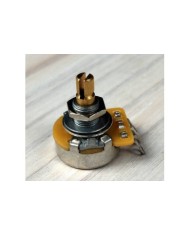 CTS 500 kOhm Linear-Potentiometer, gerändelte 6-mm-Achse, Split Shaft POT CTS EP-4986
