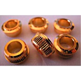 6 Kluson Gold adaptors for...