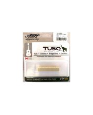 Graph Tech Tusq PQ-6200-00 Sattel für klassische Gitarre