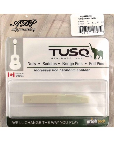 Graph Tech PQ-9200-C0 Tusq Sattel, TAYLOR
