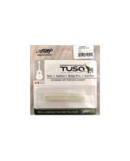 Graph Tech Slotted nut PQ-9200-C0 Tusq TAYLOR Bridge saddle