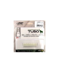 Graph Tech Tusq PQ-6200-L0 Sattel für linkshändige klassische Gitarre
