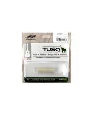 Graph Tech Tusq PQ-6116-00 geschlitzter Sattel für Akustikgitarre 43.36