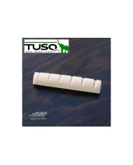 Graph Tech Tusq PQ-6116-00 geschlitzter Sattel für Akustikgitarre 43.36