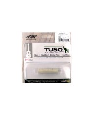 Graph Tech Tusq Sattel PQ-6138-00 Akustik 1 7/8" geschlitzter Sattel 48.21x4.8mm