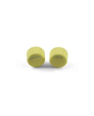 2 Harmony Cupcake Cream Knöpfe, Ton + Lautstärke, 1" x 5/8"