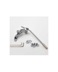 Linkshänder-Tremolo Göldo Chrom LT1 - Lizenziert von Duesenberg
