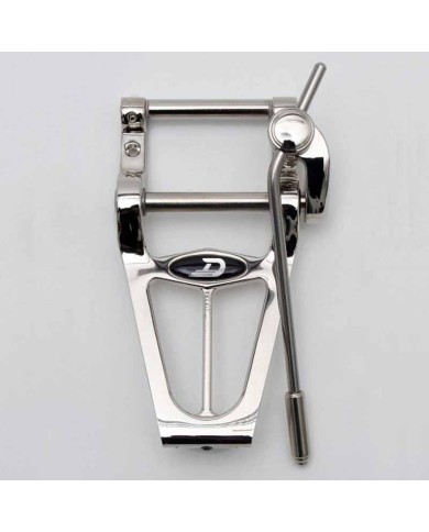 Duesenberg Nickel Diamond Deluxe Tremola Vibrato, lange B7-Ausführung