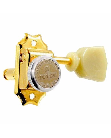 Gotoh Locking-Mechaniken, Gold. SD90 MG-T