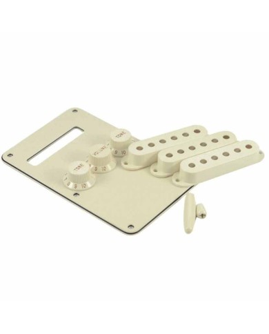 Fender Parchment Zubehörsatz für Stratocaster 099-1395-000