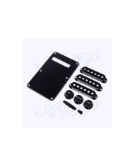 Fender Zubehörset Schwarz für Stratocaster 0991363000