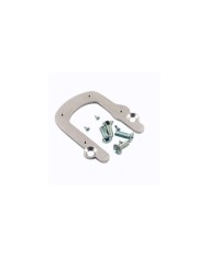 Vibramate V5 Linkshänder-Adapter zur Montage eines Bigsby B5 ohne Bohren anstelle eines Stoptails