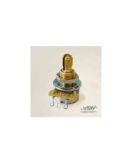 Mini CTS Potentiometer, geschlitzte 6-mm-Achse, 275 kOhm, Split Shaft WD Custom Modified Series 270