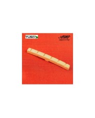 Sillet Graph Tech Aged Tusq XL PQL-5000-AG Slotted nut 43mm Strat Tele