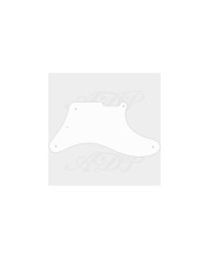 Telecaster Cabronita Schlagbrett WD-Custom USA 1-lagig .060" Weiß