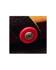 Grolsch Red Rubber 8mm hole Strap Lock Securiser
