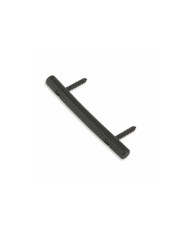 Saitenniederhalter für Floyd Rose Locking Nut, 2 Schrauben inklusive, Schwarz