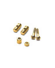 Saitenniederhalter Gotoh, zylindrisch, Strat Tele, Gold