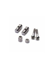 String Retainer Gotoh Cylindric Strat Tele Chrome