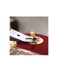 Multi Spanner Steel Wrench: A must have luthier tool for setup, renoval extract