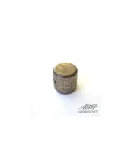 "59 P-Bass® or Tele® metal flat top knob (1) nickel aged