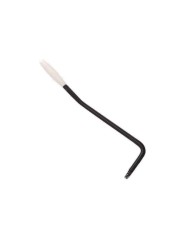 Bras de vibrato Cosmo Black Stratocaster 4,8mm US size