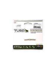 Graph Tech Tusq PQ-5000-00 geschlitzter Sattel 42,85mm Stratocaster Telecaster