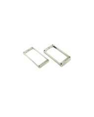 Gewölbte Humbucker-Rahmen aus verchromtem Metall U.S. / Gibson
