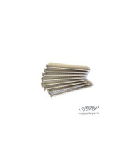 8 Vis Micro P90 Nickel 2.6 x 40mm