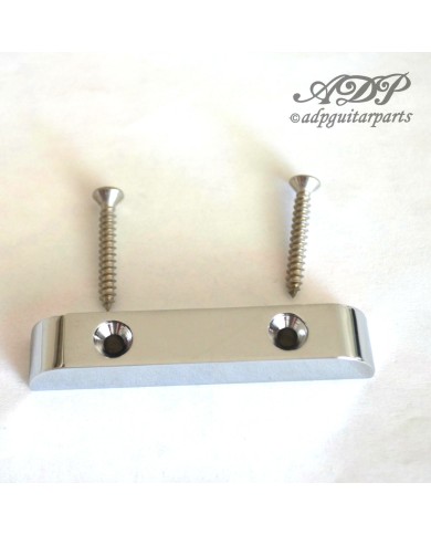 Daumenauflage aus massivem Metall, Chrom - Hipshot
