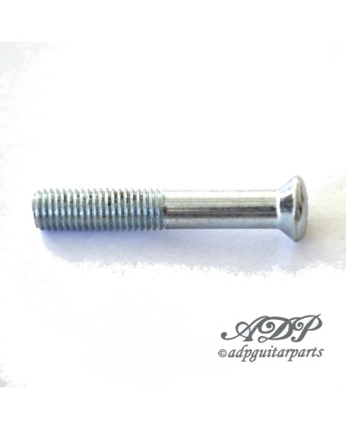 1 Schraube für 3-Loch-Halsplatte, AllParts