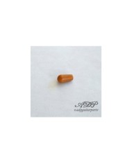 Relic-Schalterknopf, Amber Aged, inch size