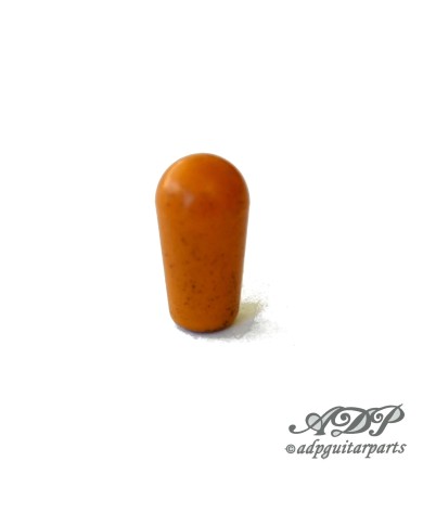 Relic-Schalterknopf, Amber Aged, inch size