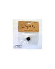 1 Petit bouton aged inch size pour Jazz Bass