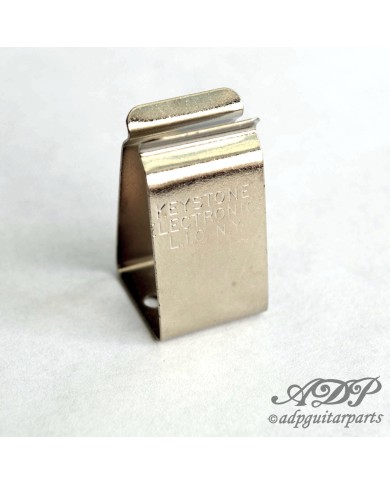 Clip für 9-Volt-Batterie