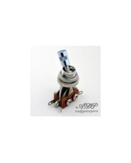 Gretsch Style Chrome toggle switch