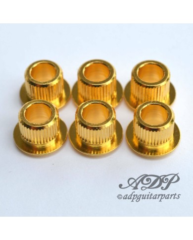 Goldene Bushing-Adapter für Gotoh SD90/SD91