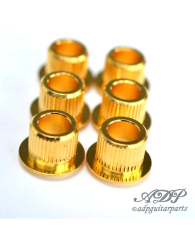 Goldene Bushing-Adapter für Gotoh SD90/SD91