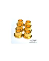 Goldene Bushing-Adapter für Gotoh SD90/SD91