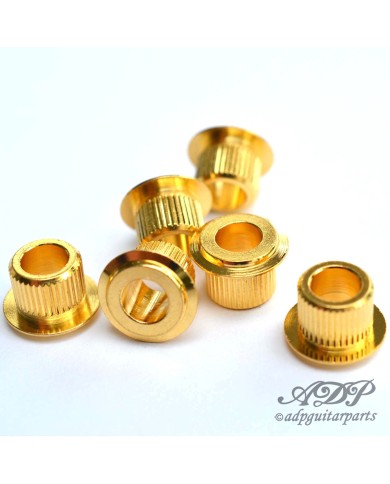 Goldene Bushing-Adapter für Gotoh SD90/SD91